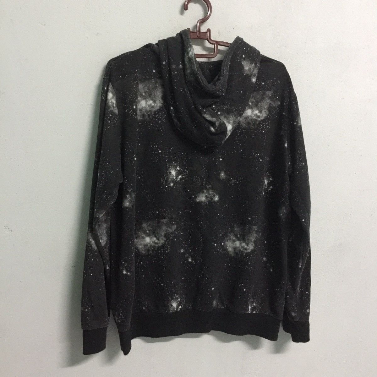 Japanese Brand Universe big logo hoodie sweatshirt Size US M / EU 48-50 / 2 - 8 Thumbnail