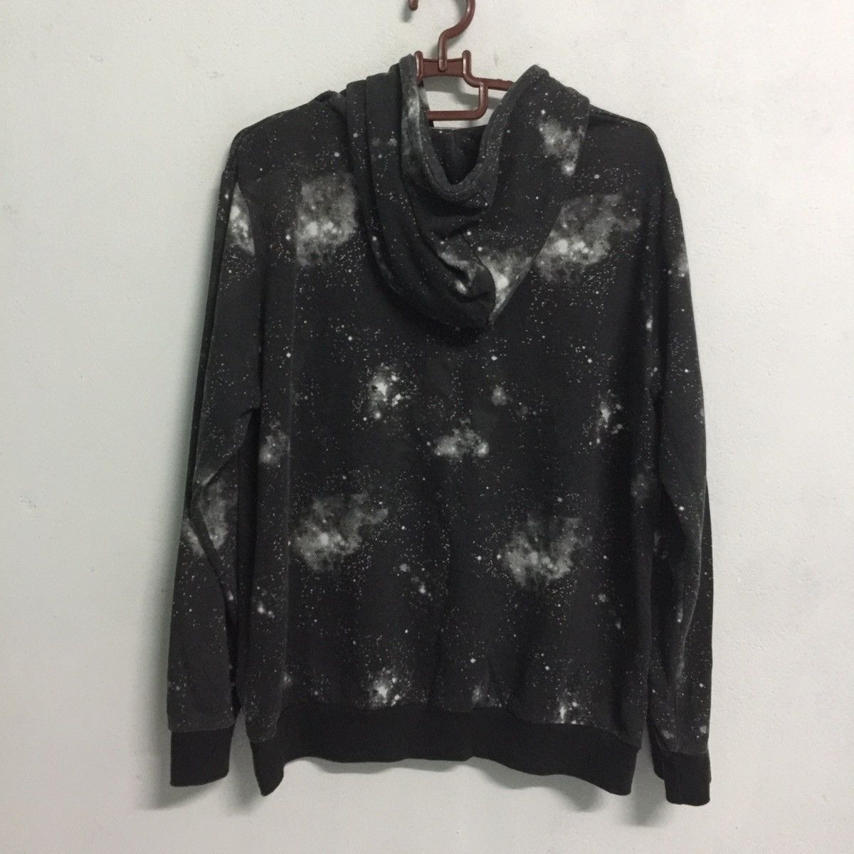 Japanese Brand Universe big logo hoodie sweatshirt Size US M / EU 48-50 / 2 - 6 Thumbnail