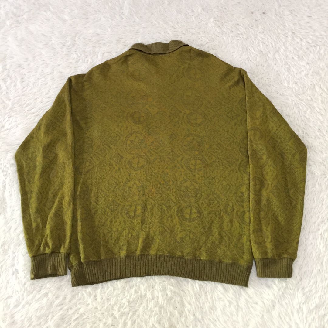 Golden Bear Vintage GOLDEN BEAR Long Sleeve Shirt Size US L / EU 52-54 / 3 - 2 Thumbnail