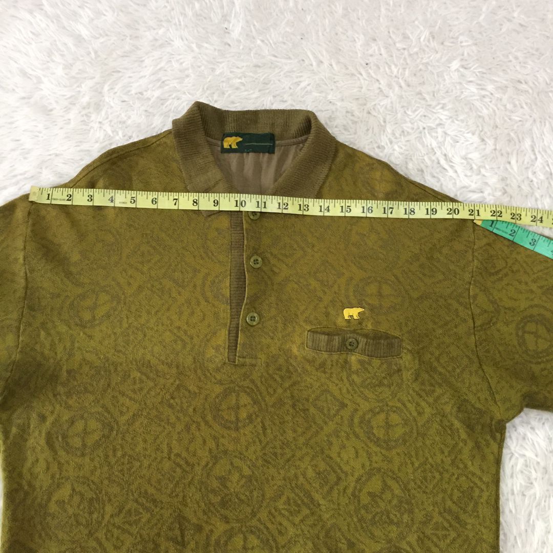 Golden Bear Vintage GOLDEN BEAR Long Sleeve Shirt Size US L / EU 52-54 / 3 - 4 Thumbnail