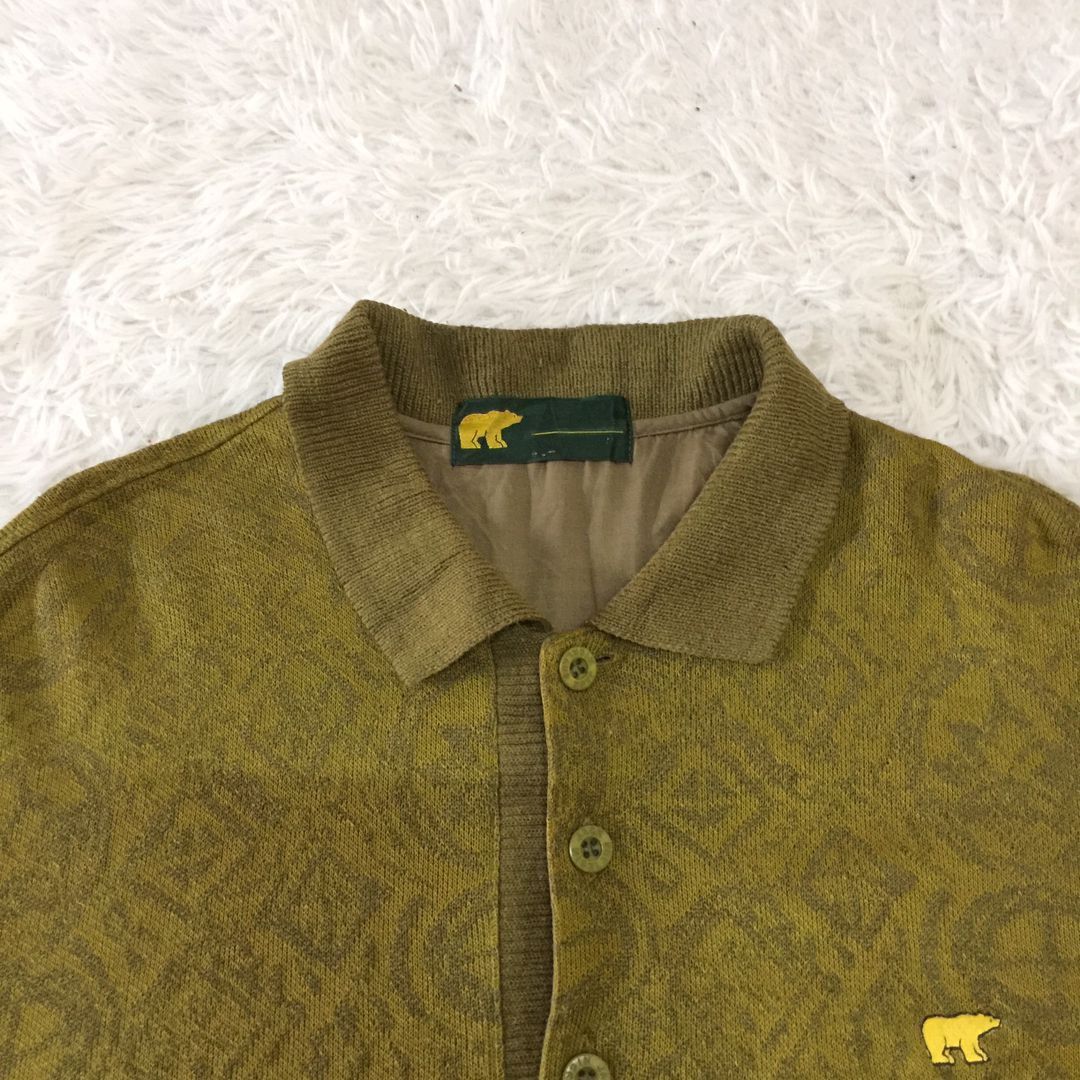 Golden Bear Vintage GOLDEN BEAR Long Sleeve Shirt Size US L / EU 52-54 / 3 - 6 Thumbnail