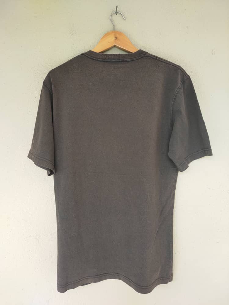 Carhartt Carhart Faded single pocket T Size US M / EU 48-50 / 2 - 2 Thumbnail