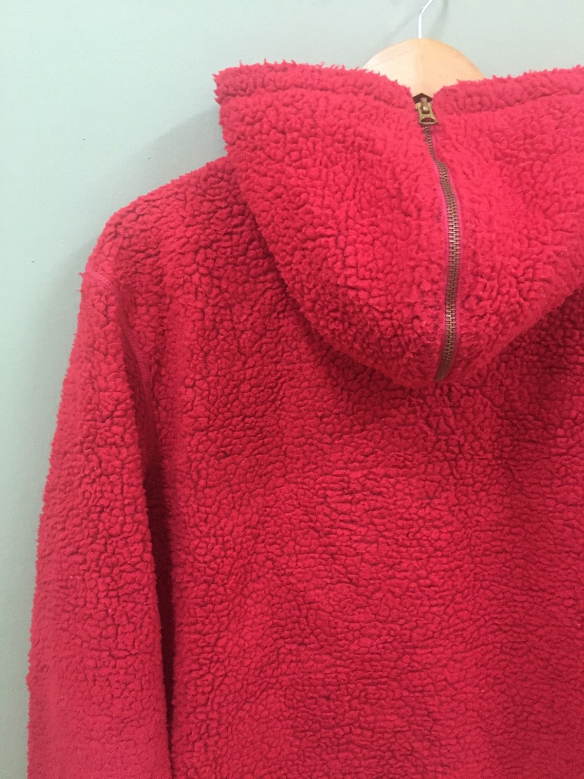 Ralph Lauren RALPH LAUREN RUGBY-FLEECE EMBROIDERY RL LOGO ZIPPER HOODIES Size US XS / EU 42 / 0 - 8 Thumbnail