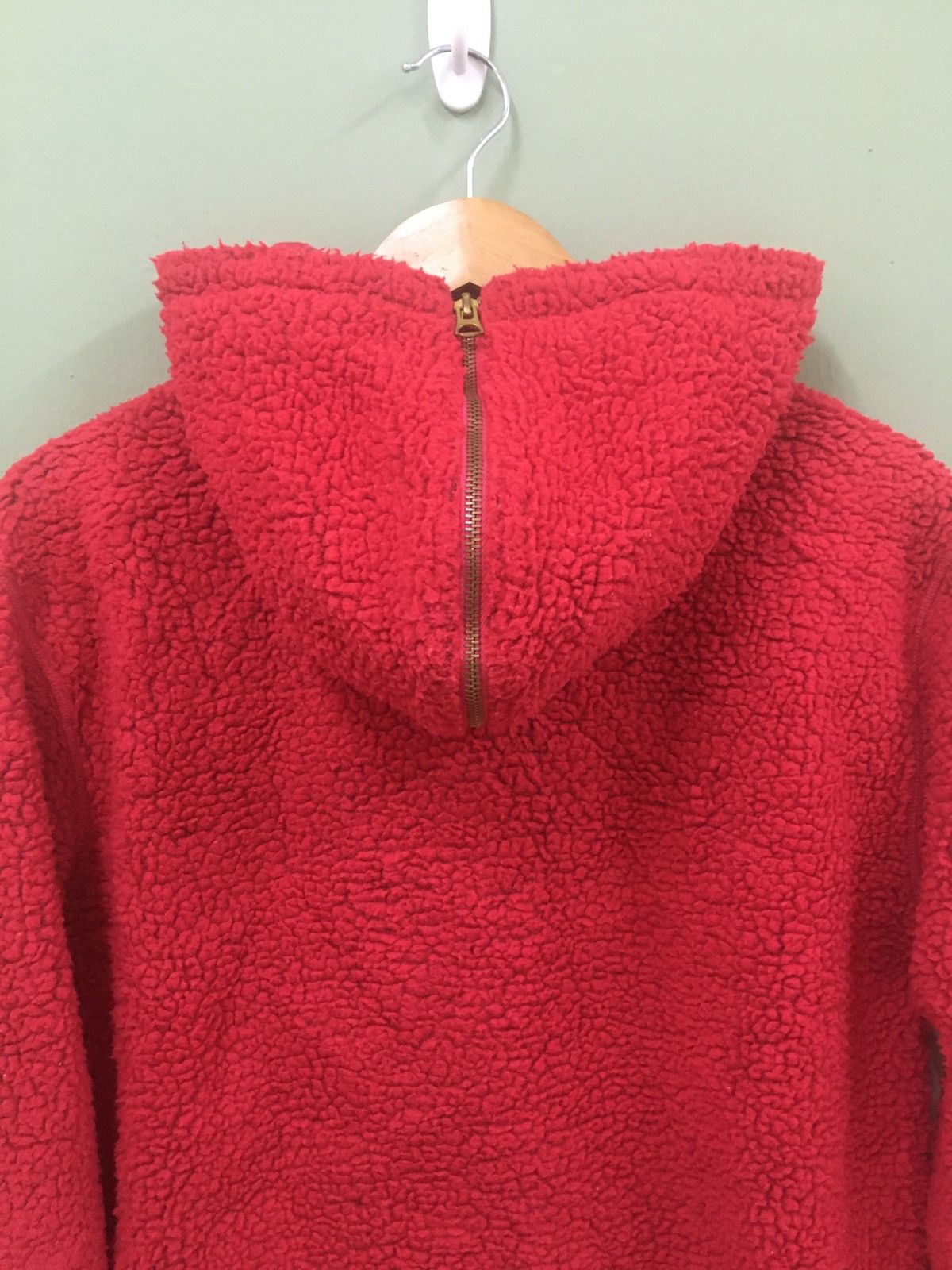 Ralph Lauren RALPH LAUREN RUGBY-FLEECE EMBROIDERY RL LOGO ZIPPER HOODIES Size US XS / EU 42 / 0 - 7 Thumbnail