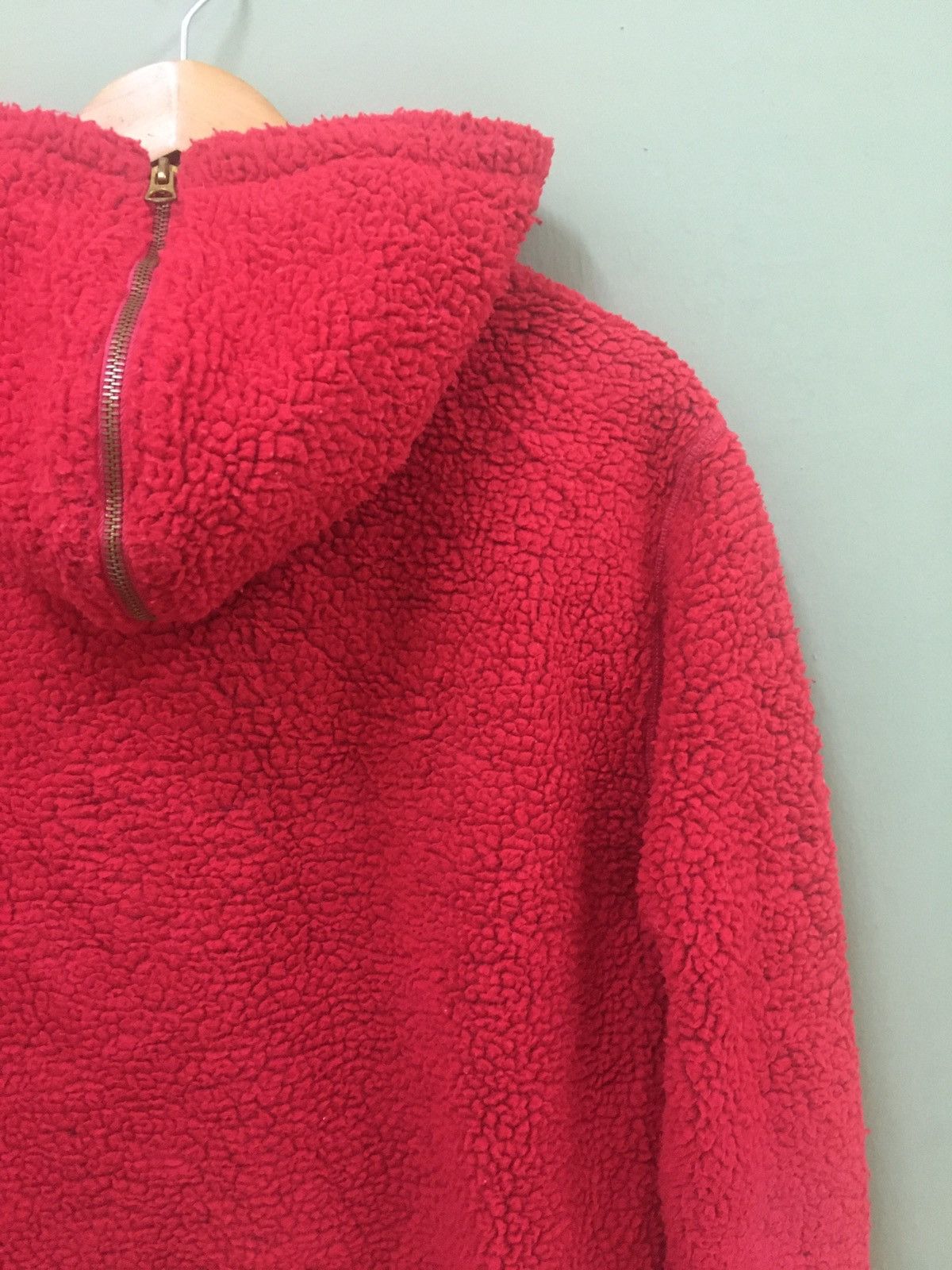 Ralph Lauren RALPH LAUREN RUGBY-FLEECE EMBROIDERY RL LOGO ZIPPER HOODIES Size US XS / EU 42 / 0 - 9 Thumbnail