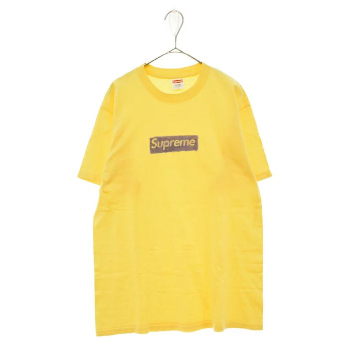 Supreme Molodkin Box Logo Tee 2004's 初期 - fawema.org