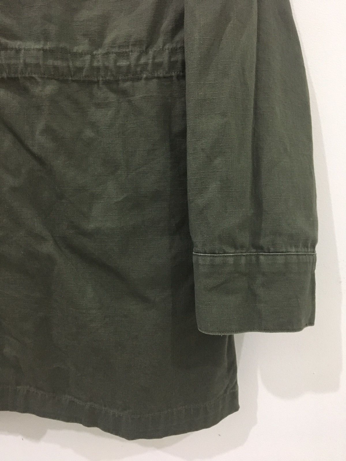 L.L. Bean L.L. BEAN - TACTICAL TECHWEAR MILITARY ZIPPER JACKET Size US S / EU 44-46 / 1 - 12 Thumbnail