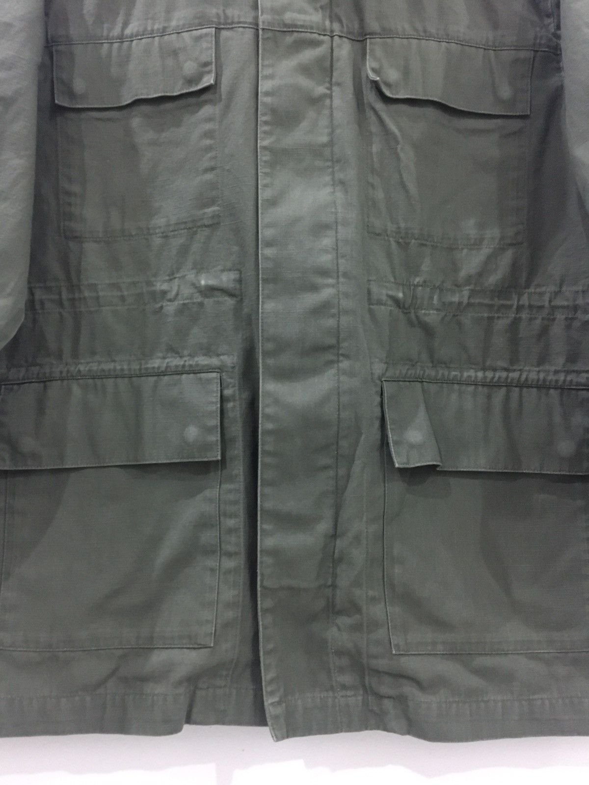 L.L. Bean L.L. BEAN - TACTICAL TECHWEAR MILITARY ZIPPER JACKET Size US S / EU 44-46 / 1 - 7 Thumbnail