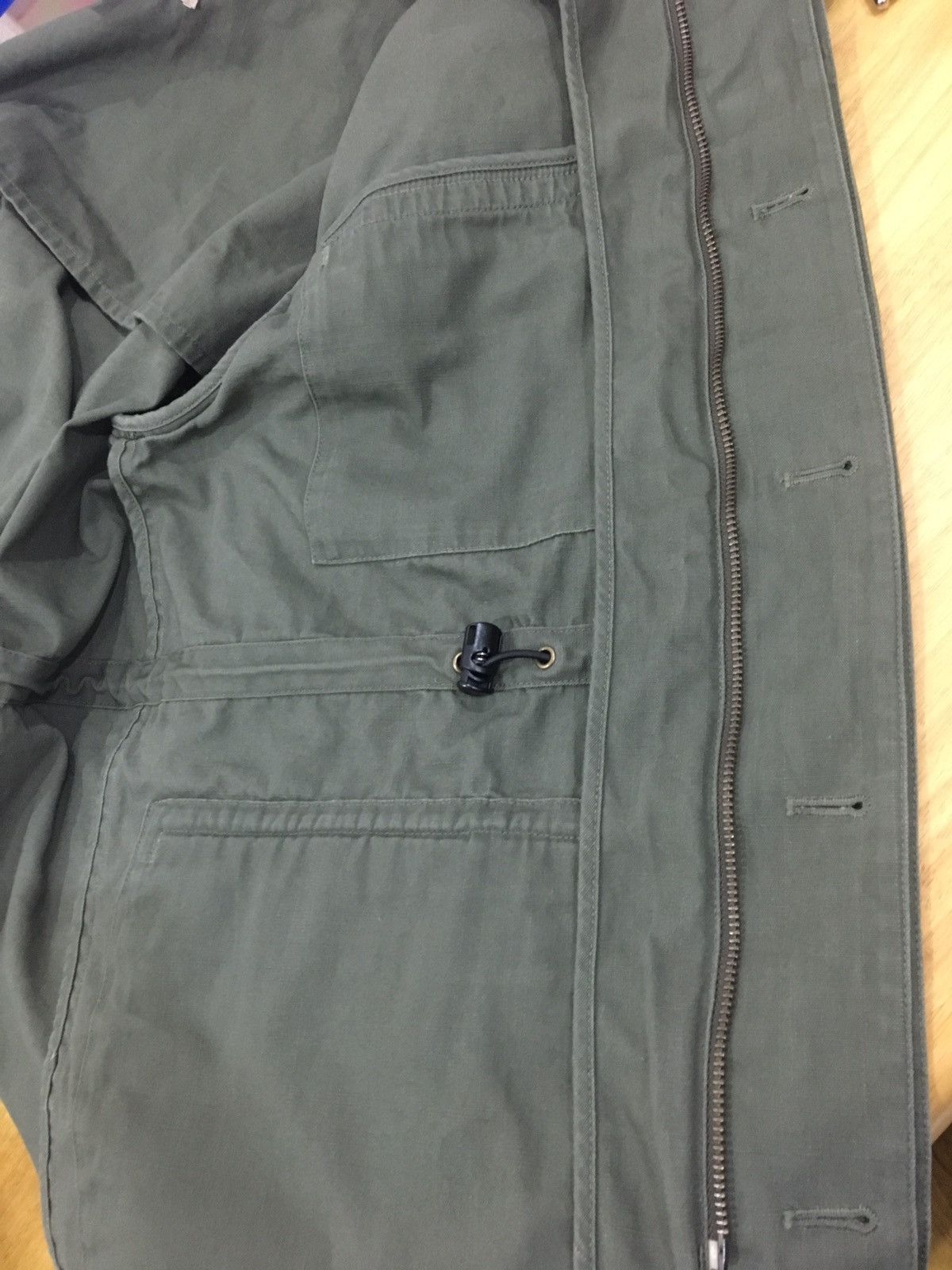 L.L. Bean L.L. BEAN - TACTICAL TECHWEAR MILITARY ZIPPER JACKET Size US S / EU 44-46 / 1 - 13 Thumbnail
