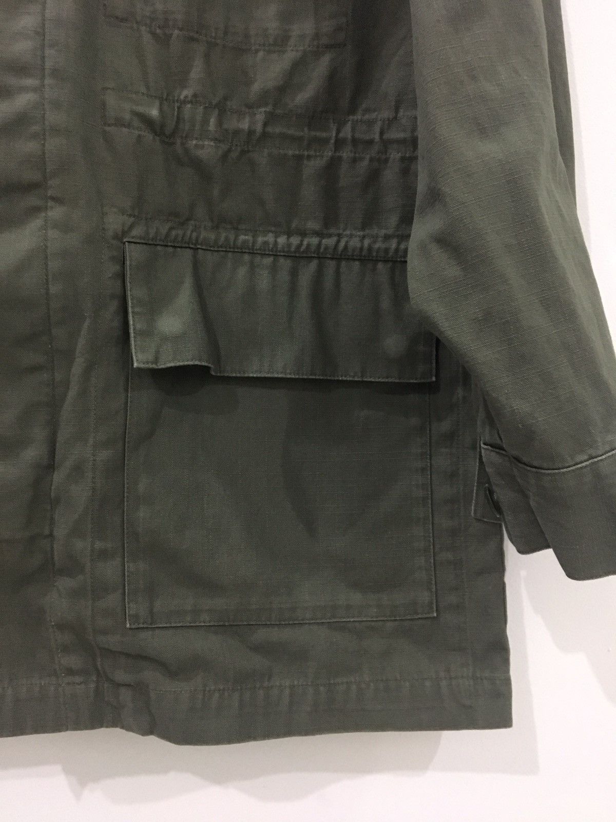 L.L. Bean L.L. BEAN - TACTICAL TECHWEAR MILITARY ZIPPER JACKET Size US S / EU 44-46 / 1 - 6 Thumbnail