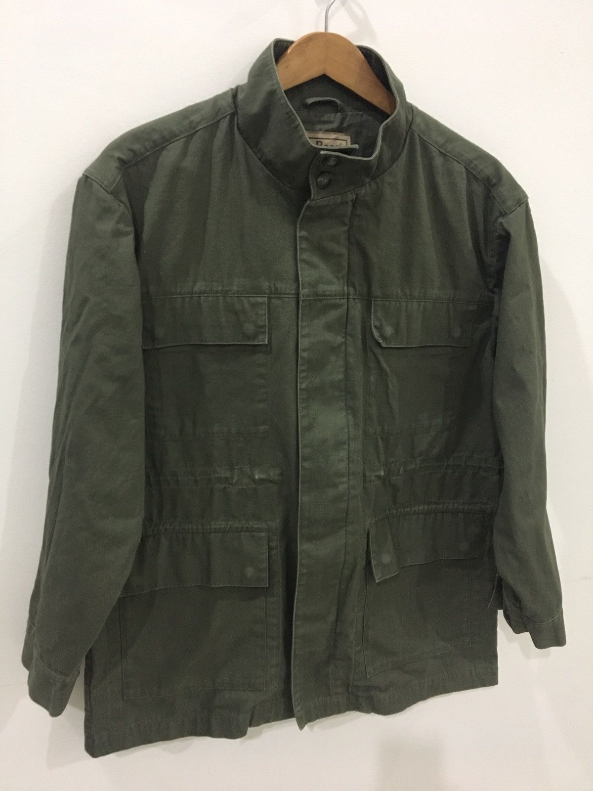 L.L. Bean L.L. BEAN - TACTICAL TECHWEAR MILITARY ZIPPER JACKET Size US S / EU 44-46 / 1 - 2 Thumbnail