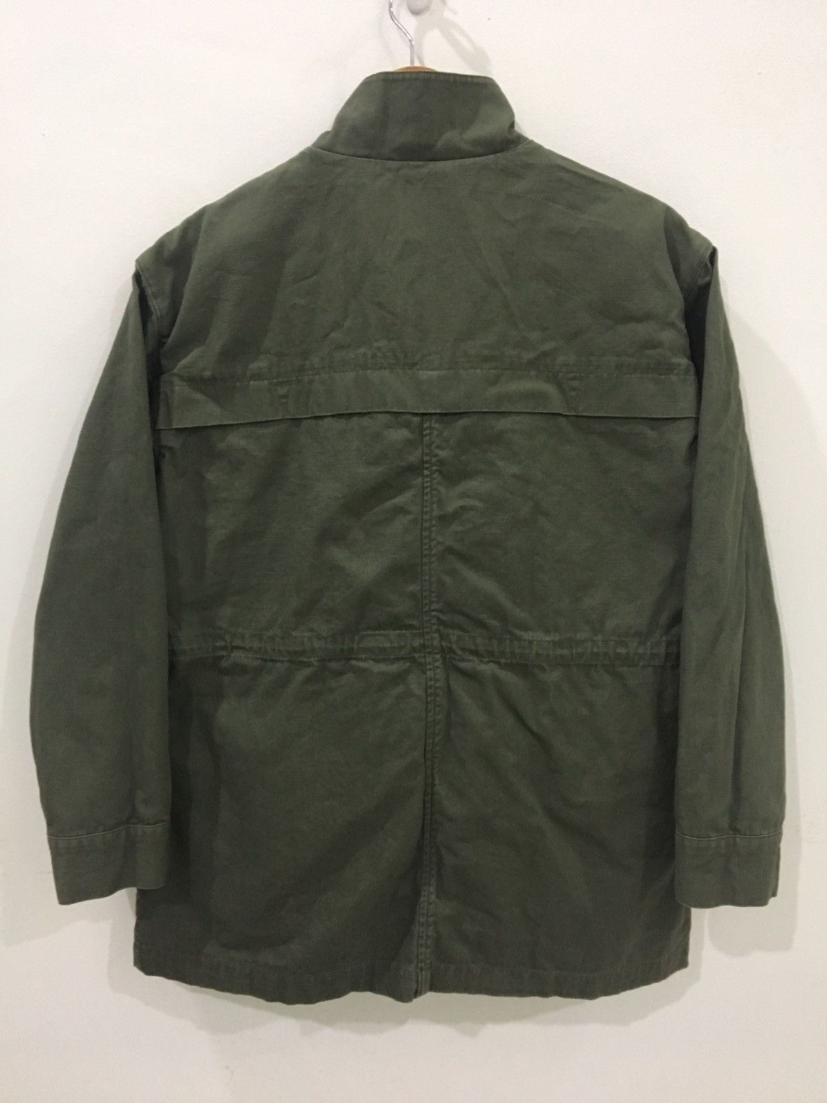 L.L. Bean L.L. BEAN - TACTICAL TECHWEAR MILITARY ZIPPER JACKET Size US S / EU 44-46 / 1 - 10 Thumbnail