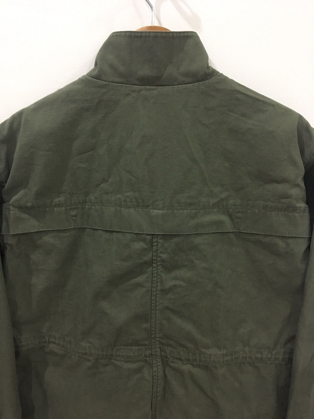 L.L. Bean L.L. BEAN - TACTICAL TECHWEAR MILITARY ZIPPER JACKET Size US S / EU 44-46 / 1 - 11 Thumbnail