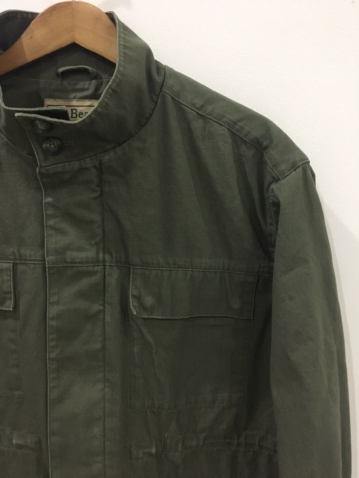 L.L. Bean L.L. BEAN - TACTICAL TECHWEAR MILITARY ZIPPER JACKET Size US S / EU 44-46 / 1 - 5 Thumbnail