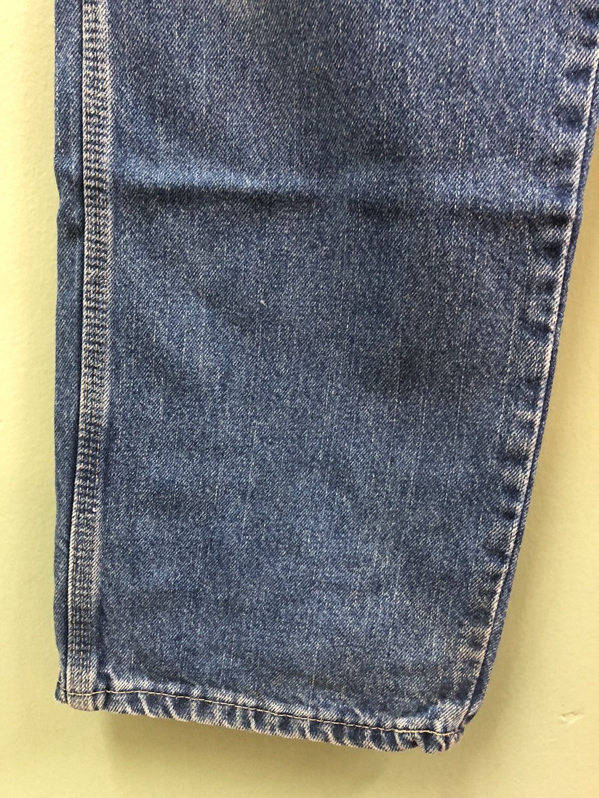 Dickies DICKIES - CARPENTER TECH WEAR DENIM CARGO Size US 34 / EU 50 - 9 Thumbnail