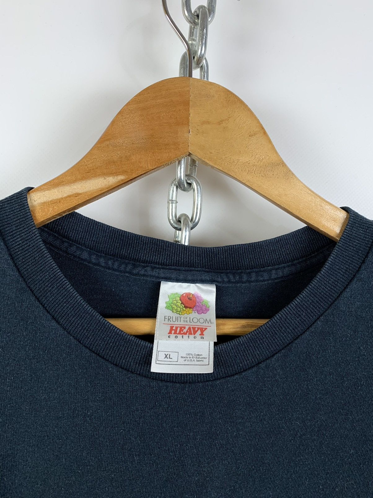 Vintage Vintage New York City Embroidered Logo T-Shirt Size US XL / EU 56 / 4 - 7 Thumbnail