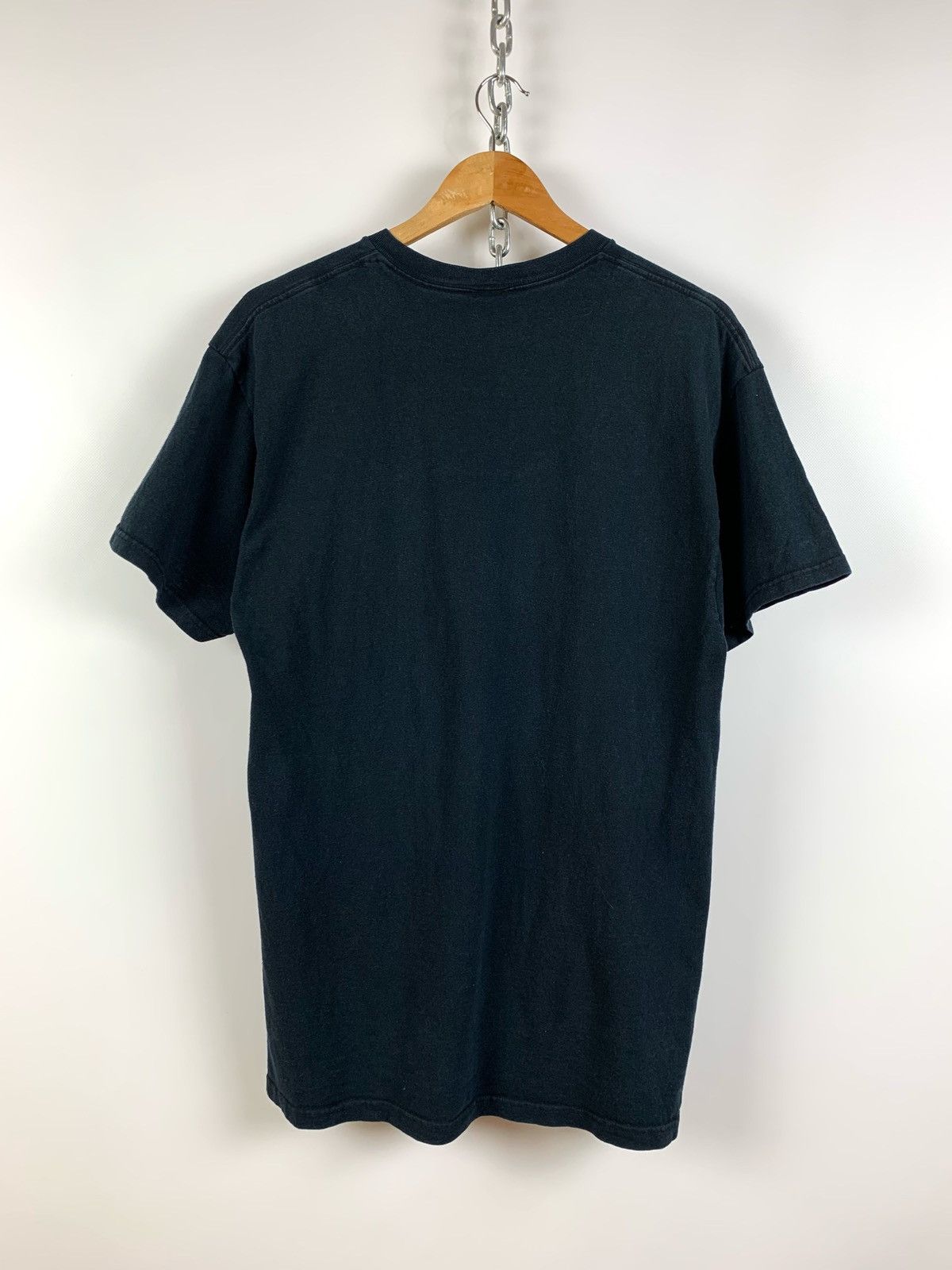 Vintage Vintage New York City Embroidered Logo T-Shirt Size US XL / EU 56 / 4 - 6 Thumbnail