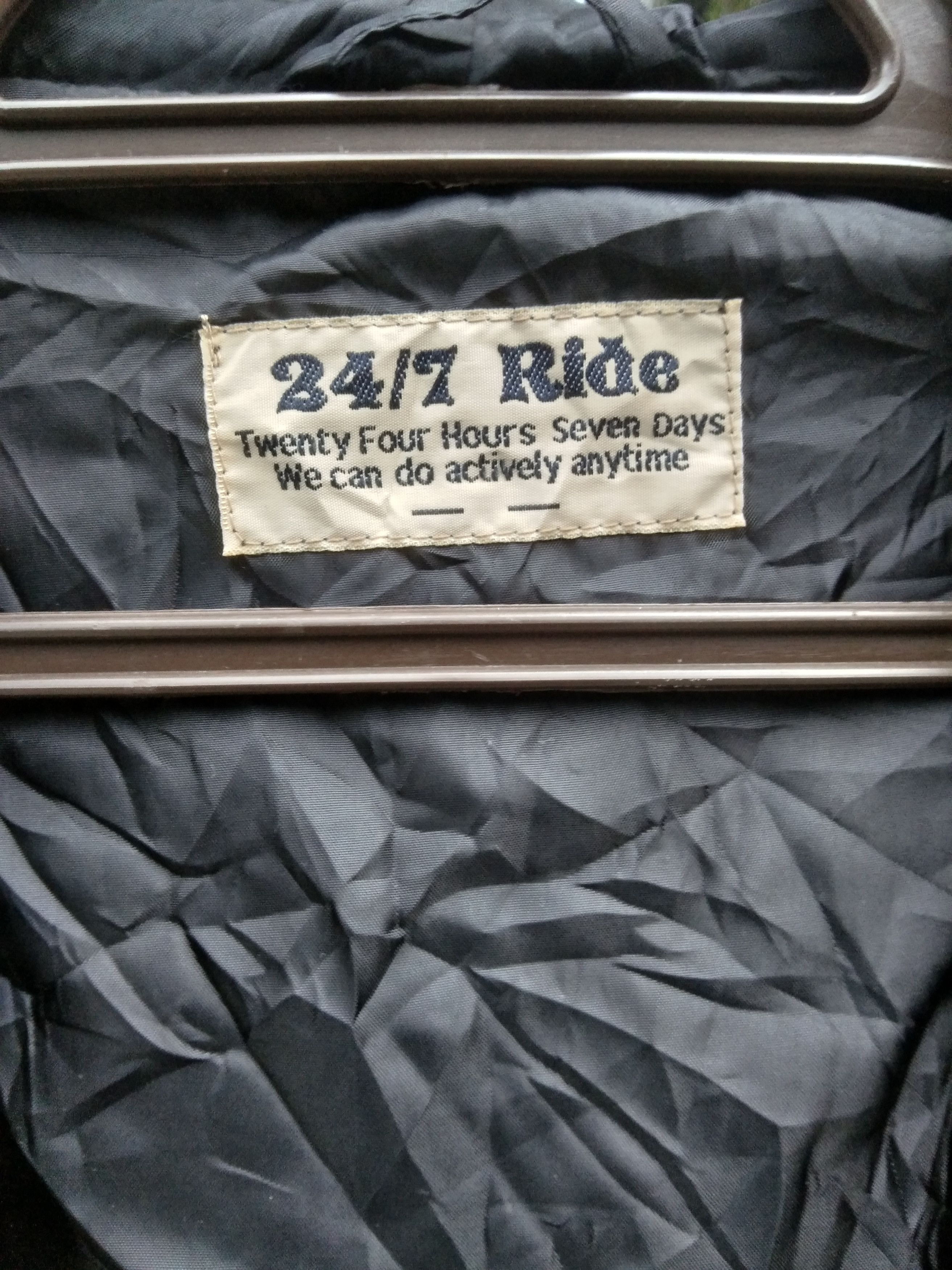 Japanese Brand 24/7 RIDE WOOL DUFFLE COAT Size US M / EU 48-50 / 2 - 12 Thumbnail
