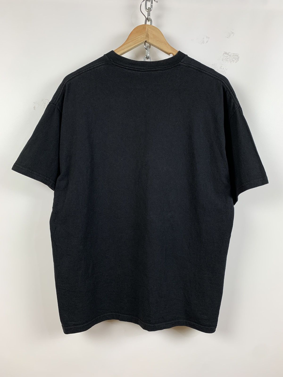 Vintage Vintage Scarface Al Pacino Black T-Shirt Size US XL / EU 56 / 4 - 8 Thumbnail
