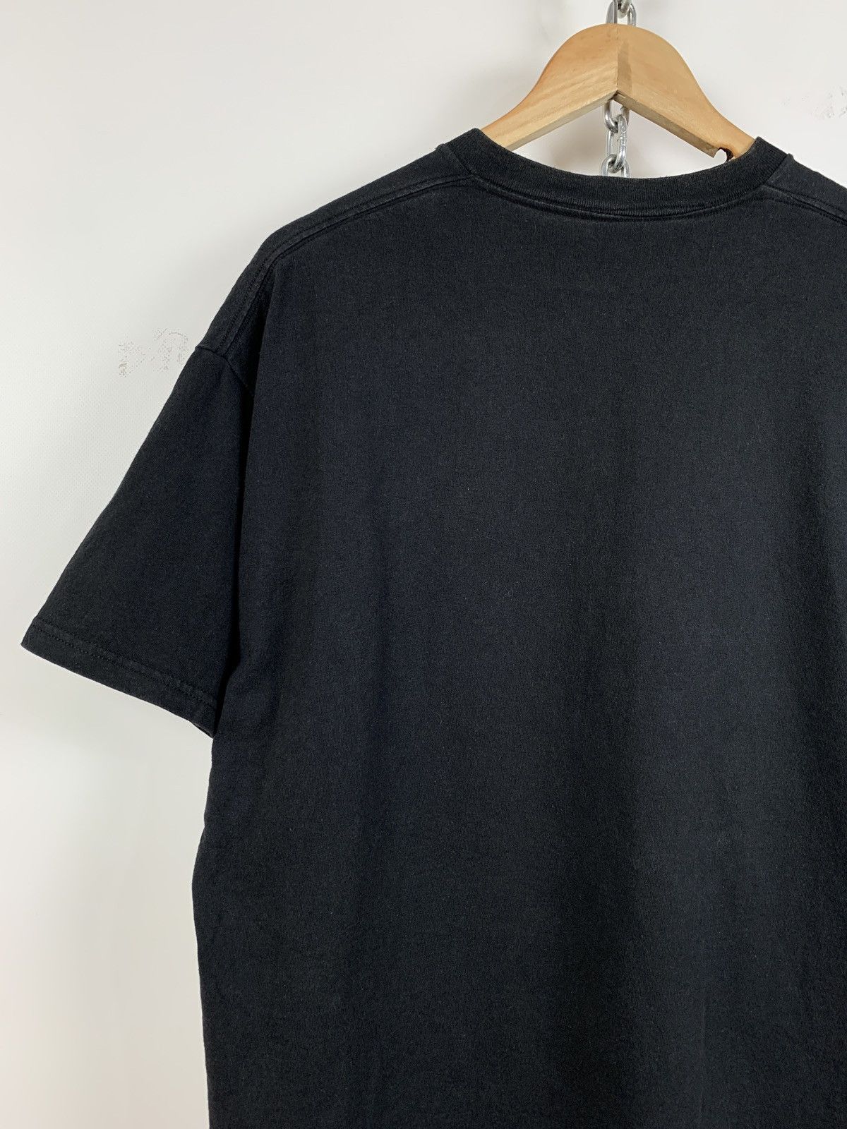 Vintage Vintage Scarface Al Pacino Black T-Shirt Size US XL / EU 56 / 4 - 9 Thumbnail