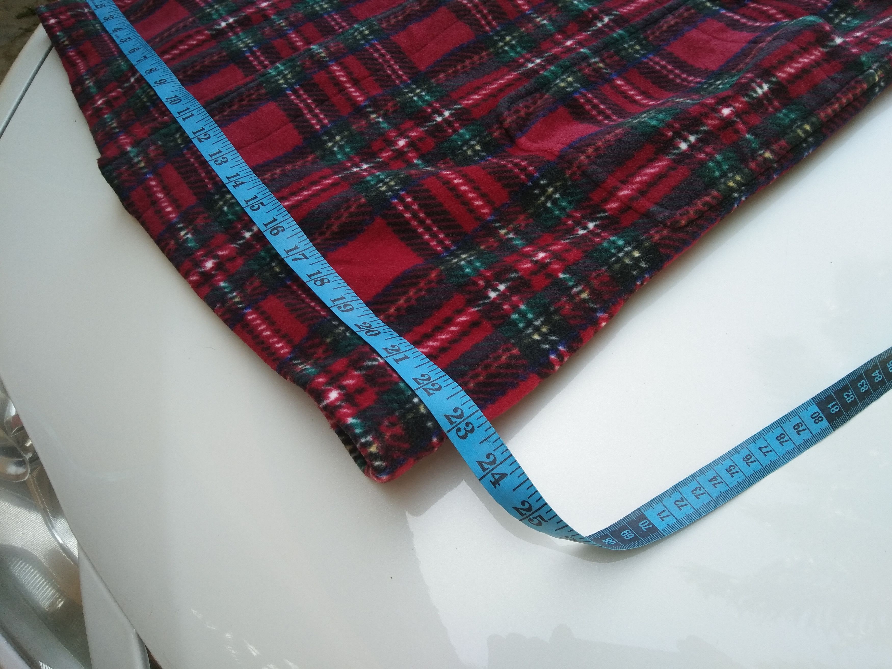Japanese Brand VINTAGE PIKO PLAID DUFFLE COAT Size US M / EU 48-50 / 2 - 15 Thumbnail