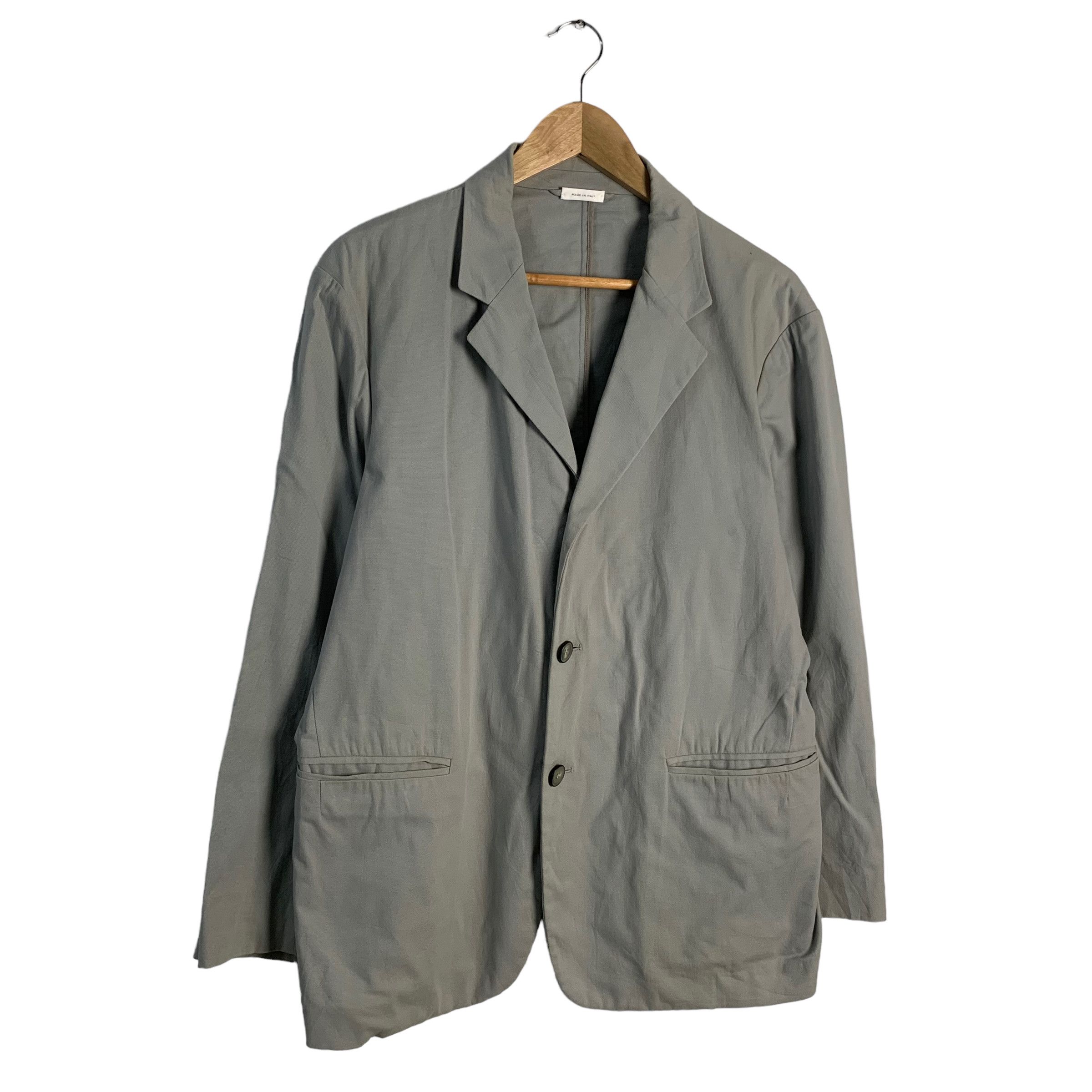 Jil Sander Jil Sander Casual Jacket Size US M / EU 48-50 / 2 - 2 Thumbnail