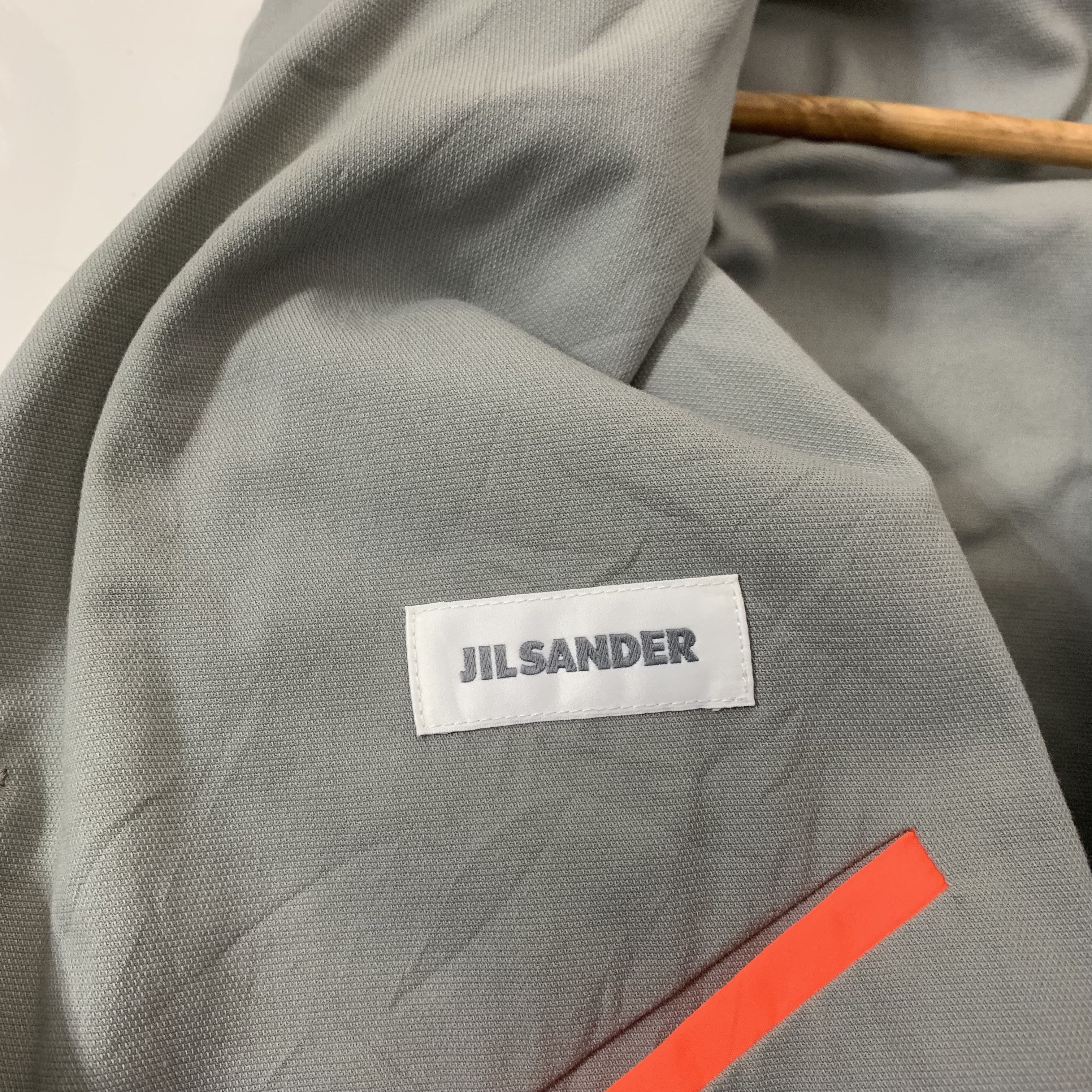 Jil Sander Jil Sander Casual Jacket Size US M / EU 48-50 / 2 - 5 Thumbnail