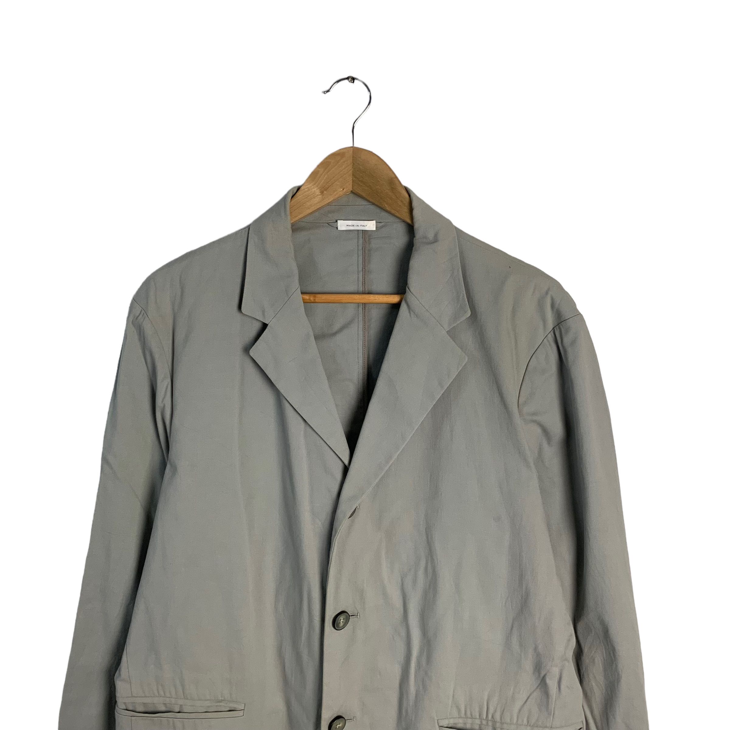 Jil Sander Jil Sander Casual Jacket Size US M / EU 48-50 / 2 - 3 Thumbnail