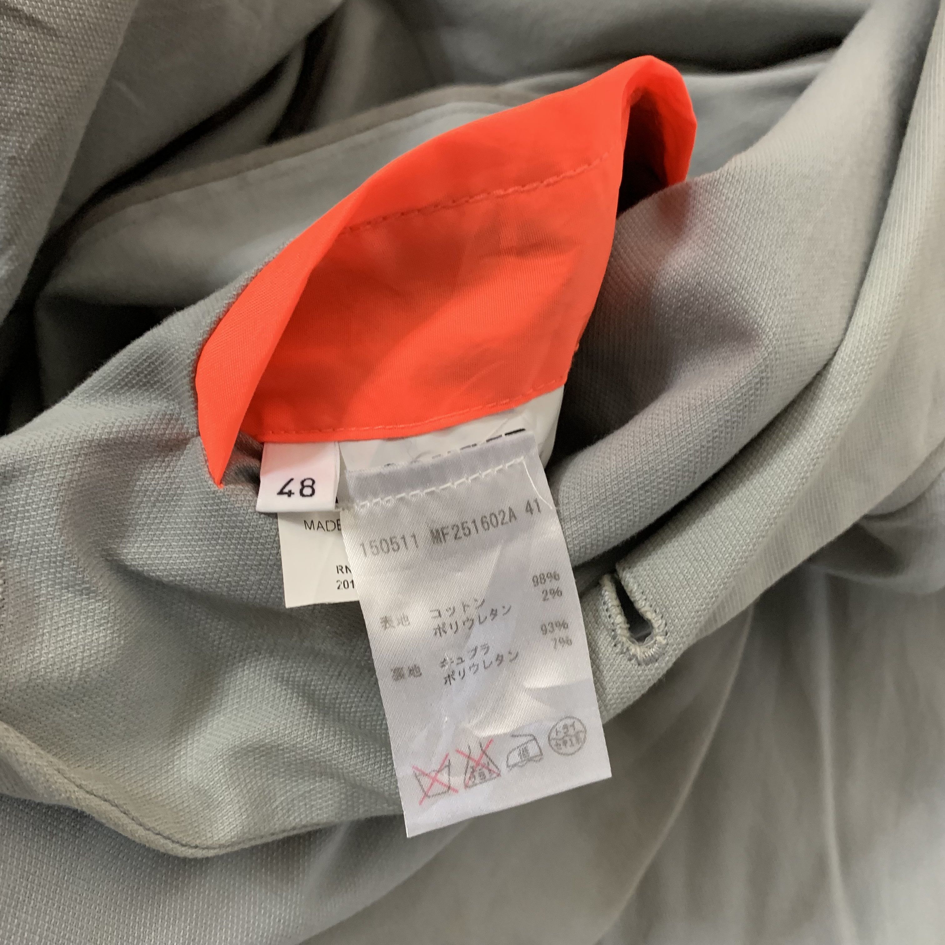 Jil Sander Jil Sander Casual Jacket Size US M / EU 48-50 / 2 - 6 Thumbnail