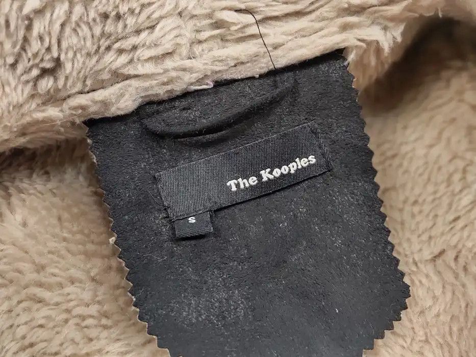 The Kooples The Kooples black with shearling effect women's Jacket Size S / US 4 / IT 40 - 8 Thumbnail