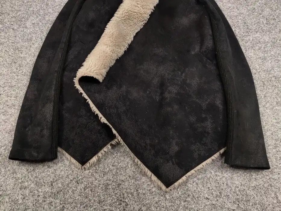 The Kooples The Kooples black with shearling effect women's Jacket Size S / US 4 / IT 40 - 6 Thumbnail