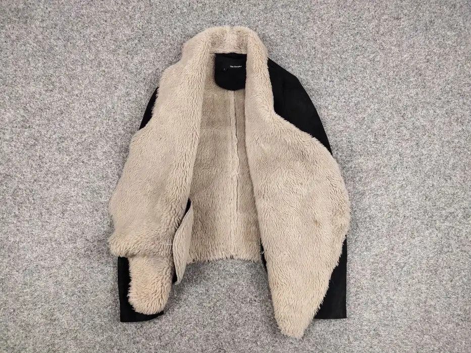 The Kooples The Kooples black with shearling effect women's Jacket Size S / US 4 / IT 40 - 4 Thumbnail