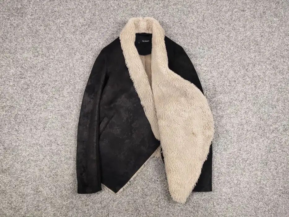 The Kooples The Kooples black with shearling effect women's Jacket Size S / US 4 / IT 40 - 2 Thumbnail