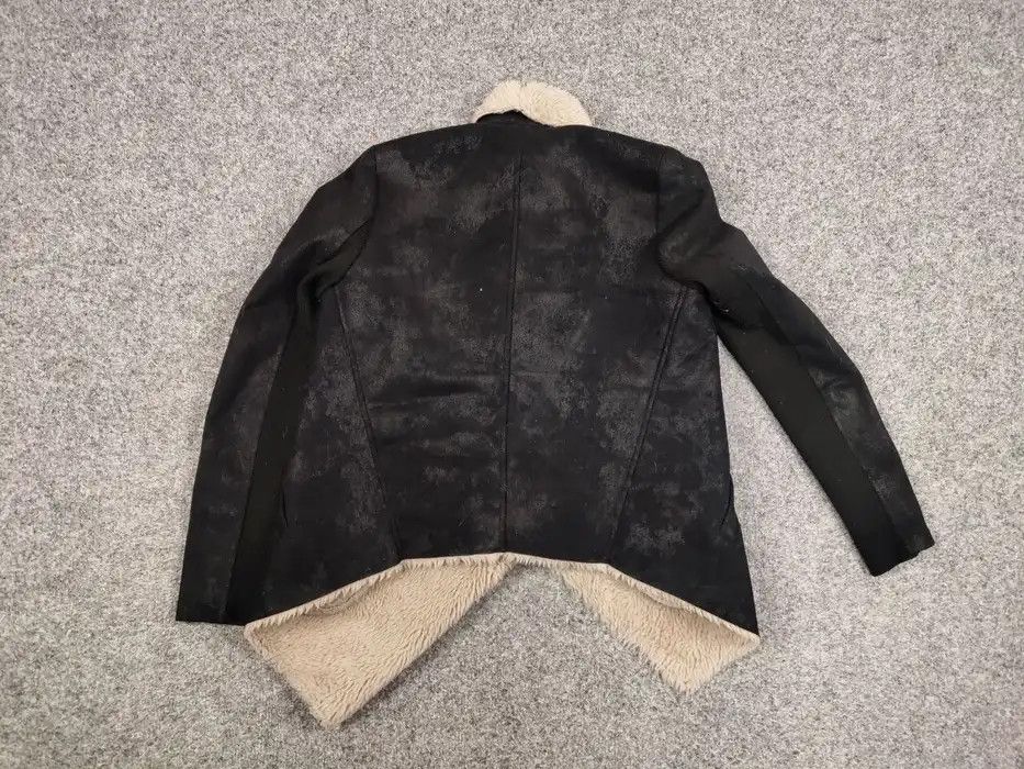 The Kooples The Kooples black with shearling effect women's Jacket Size S / US 4 / IT 40 - 7 Thumbnail