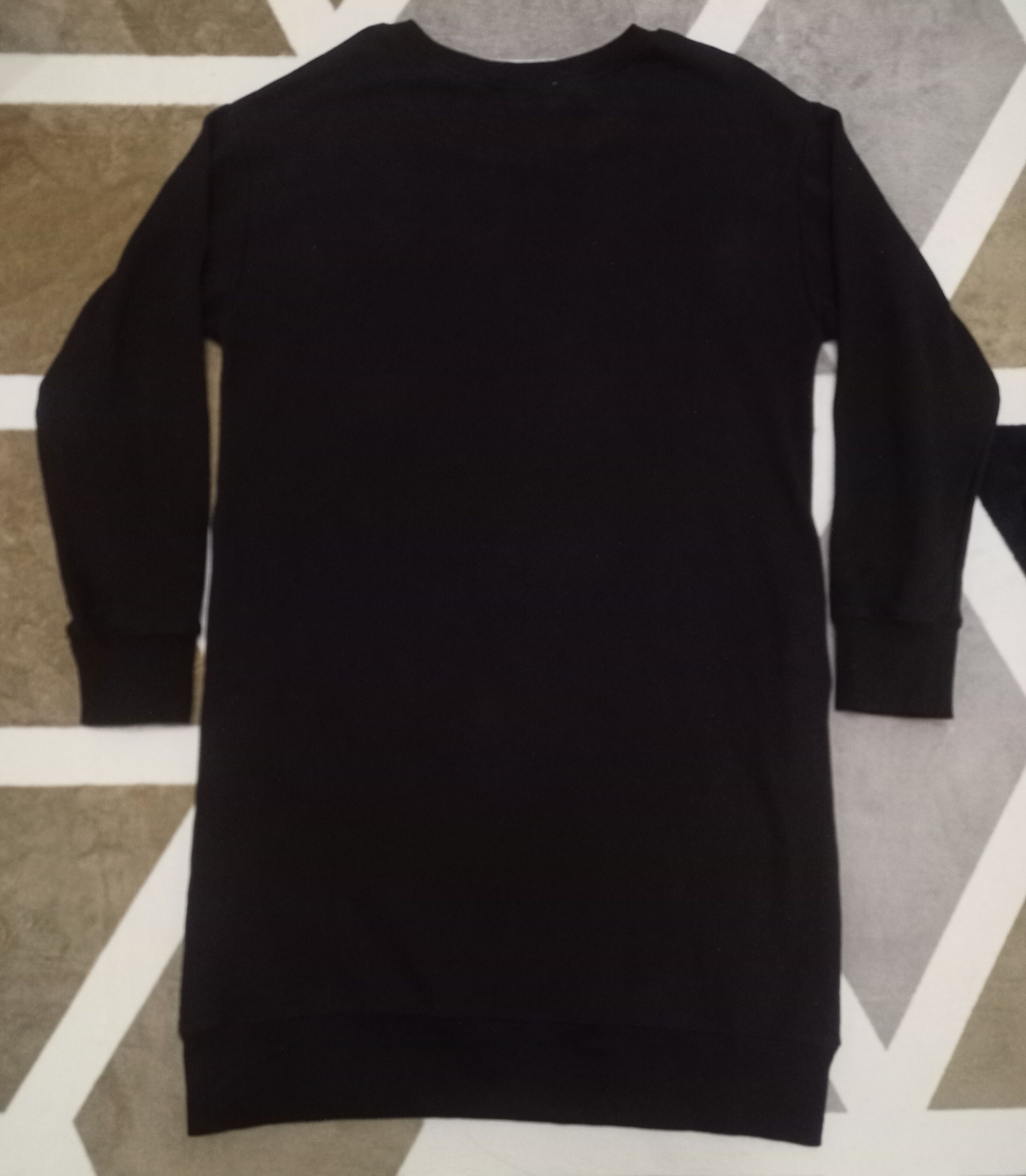 Issey Miyake 💥💥NE NET ISSEY MIYAKE LONG SWEATSHIRT Size L / US 10 / IT 46 - 3 Thumbnail