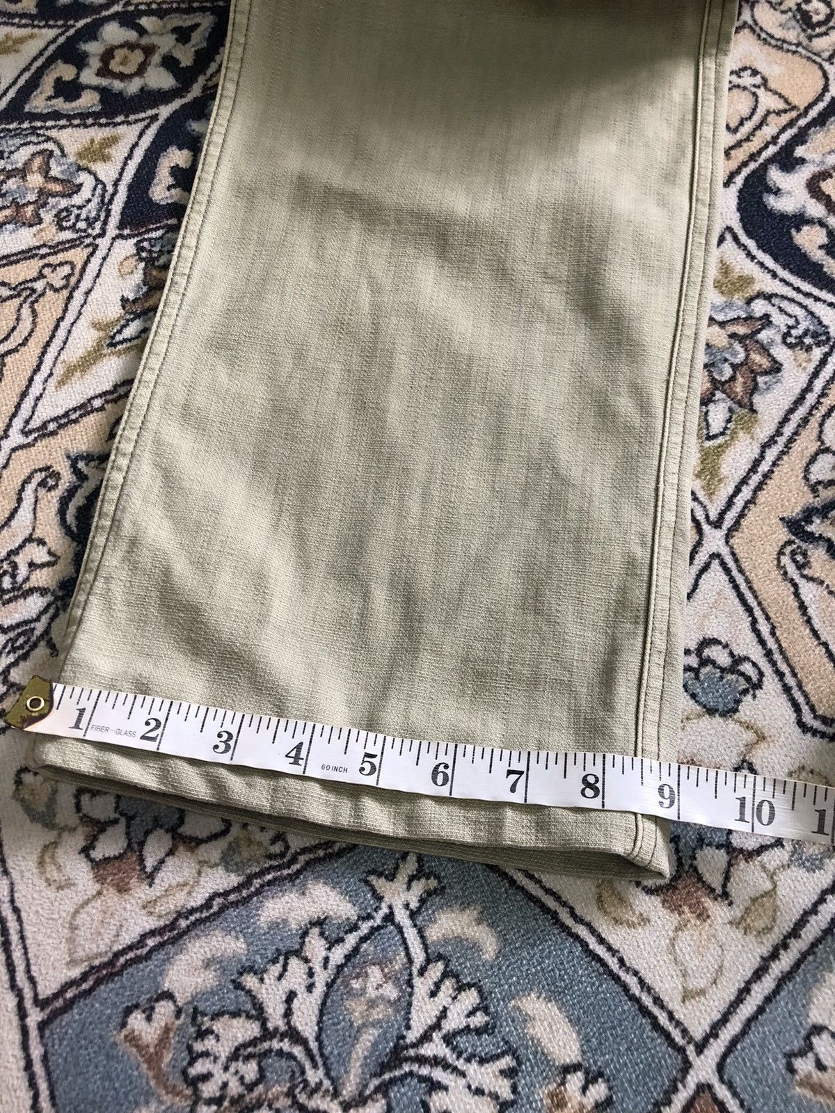 Vintage Vintage Sumu INTL Military Style Cargo Pants Size US 34 / EU 50 - 23 Thumbnail