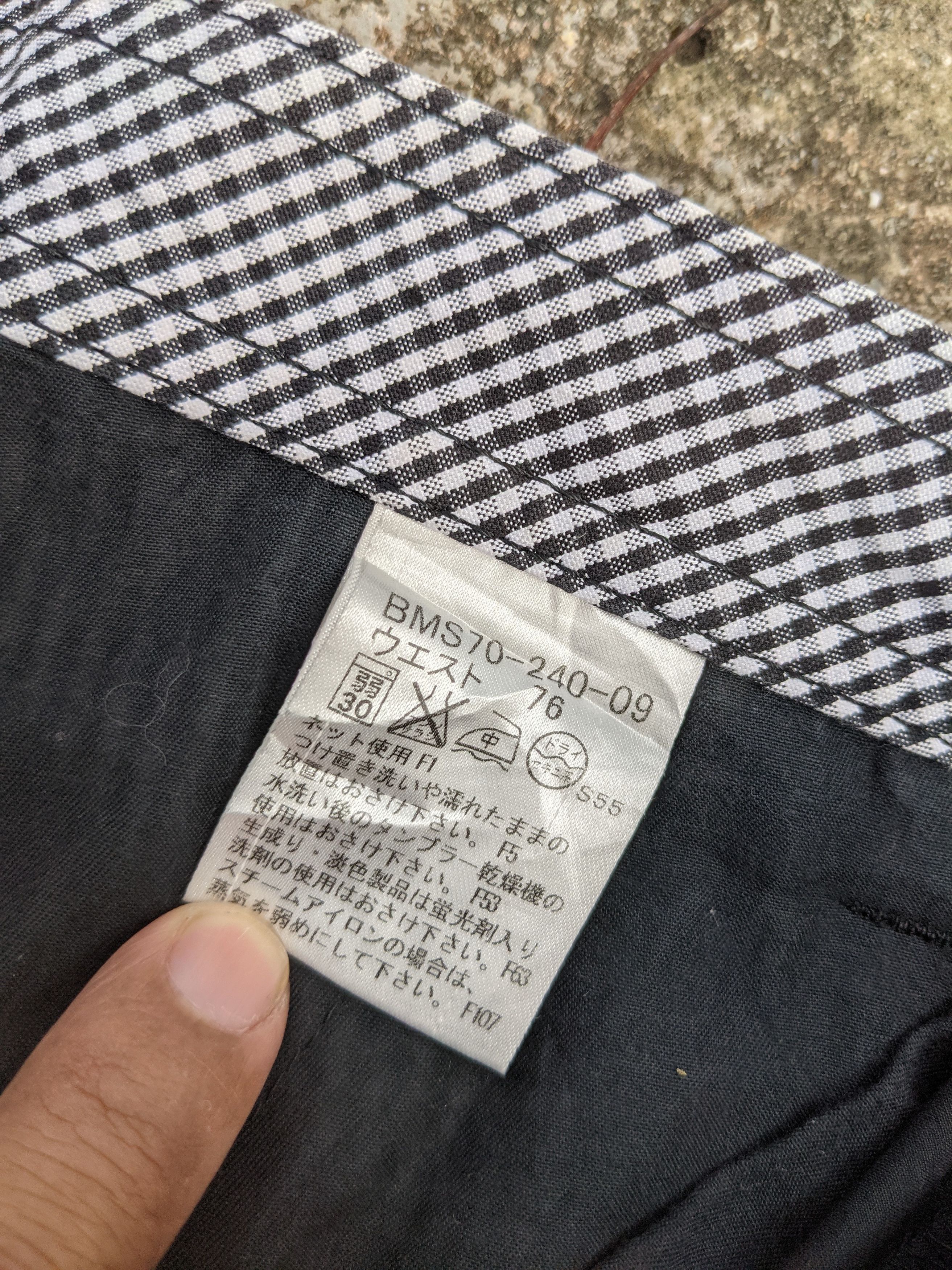 Black Label × Burberry ⚡️Rare⚡️ Burberry Sun Faded Cargo Shorts Size US 30 / EU 46 - 10 Thumbnail