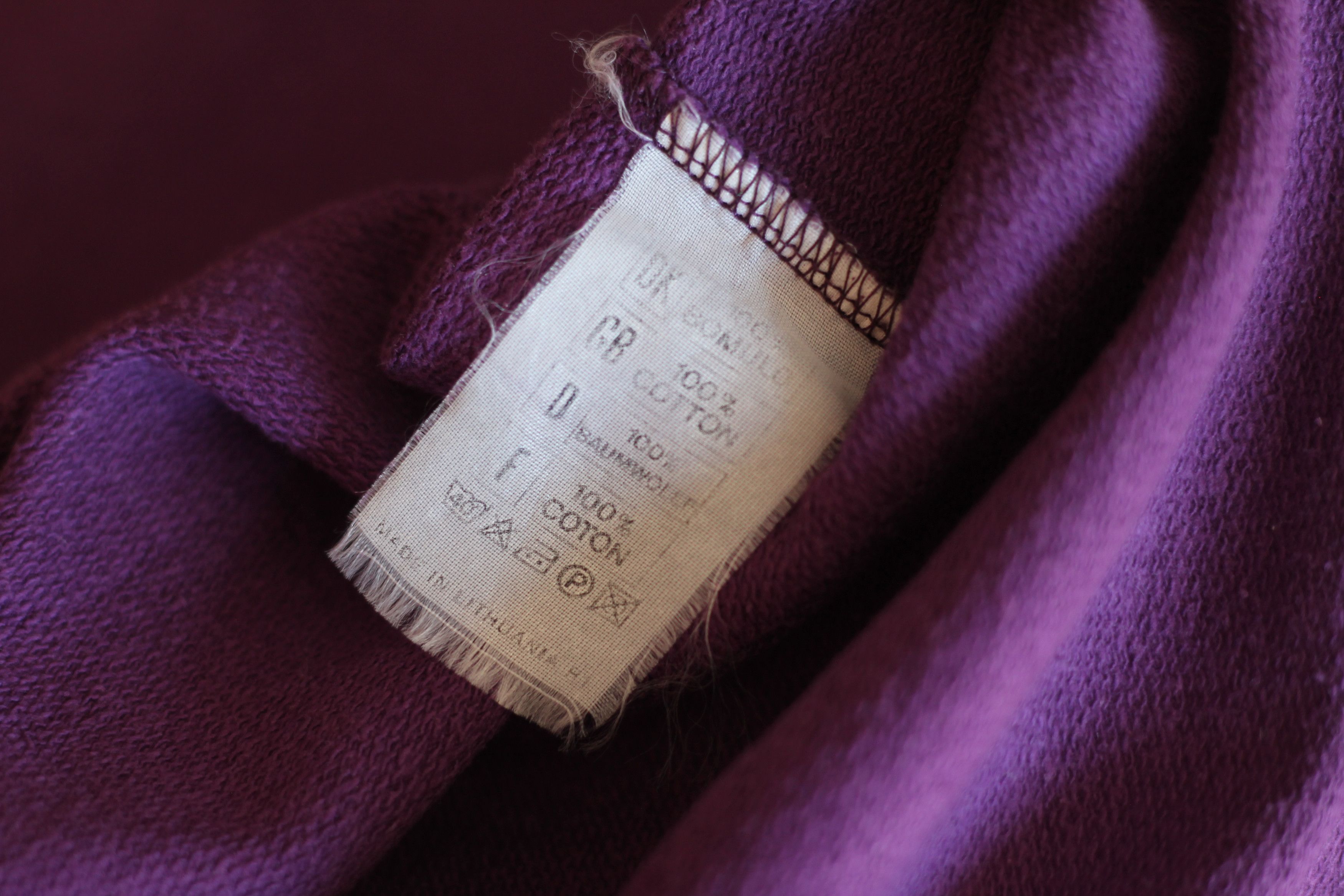 Burberry Rare vintage Burberrys Burberry big logo sweatshirt sweater Size US S / EU 44-46 / 1 - 6 Thumbnail