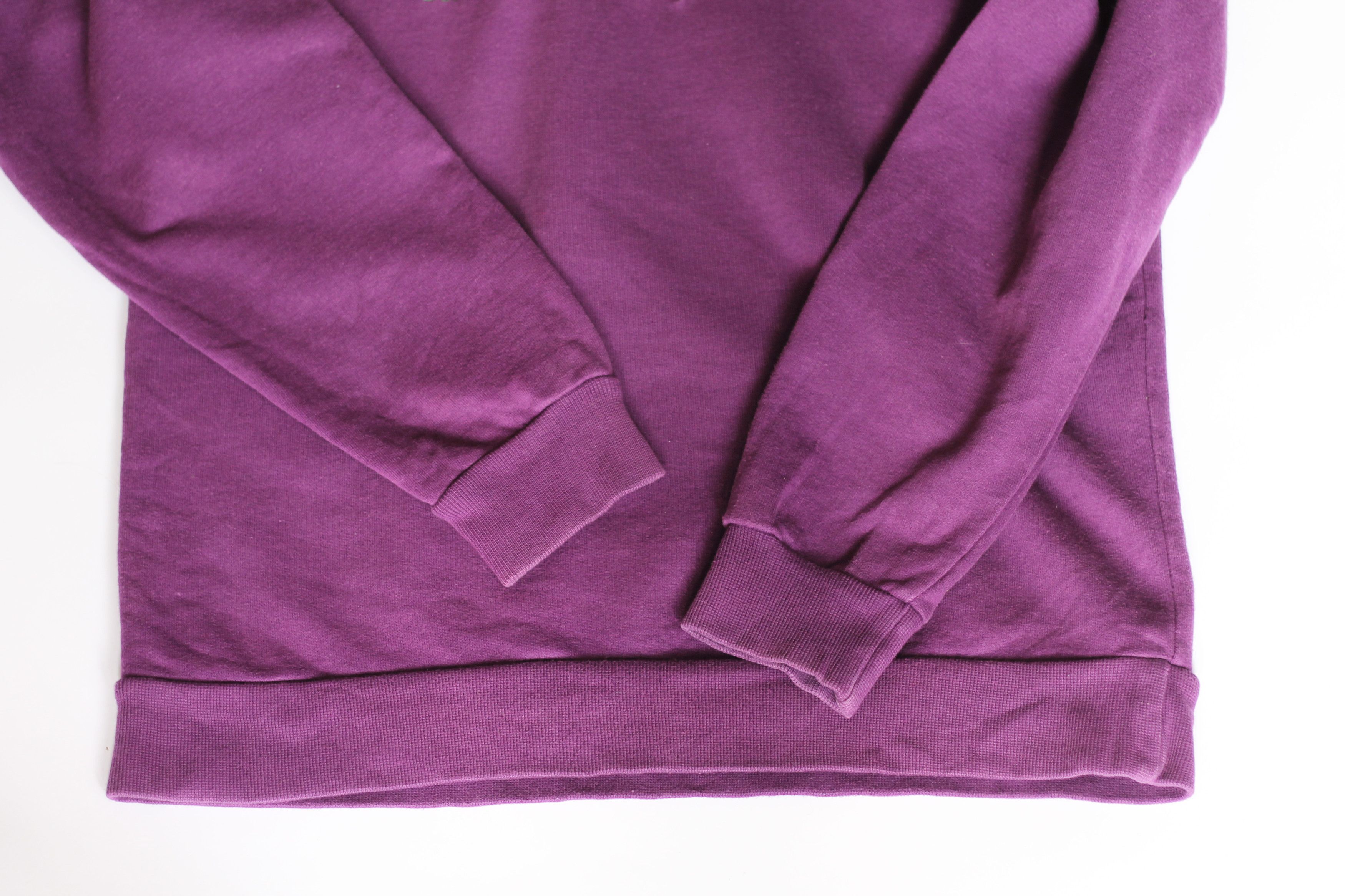 Burberry Rare vintage Burberrys Burberry big logo sweatshirt sweater Size US S / EU 44-46 / 1 - 4 Thumbnail