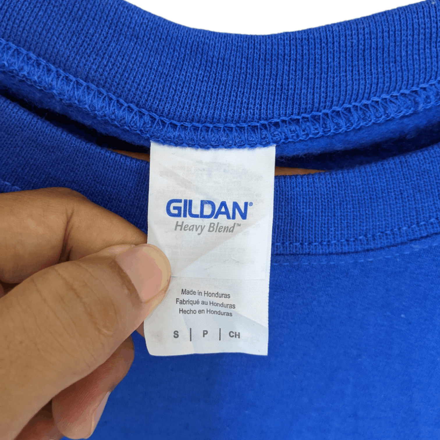 Gildan 2020 YOKOTA STRIDERS Marathon Club Jumper Sweatshirt Size US S / EU 44-46 / 1 - 8 Thumbnail
