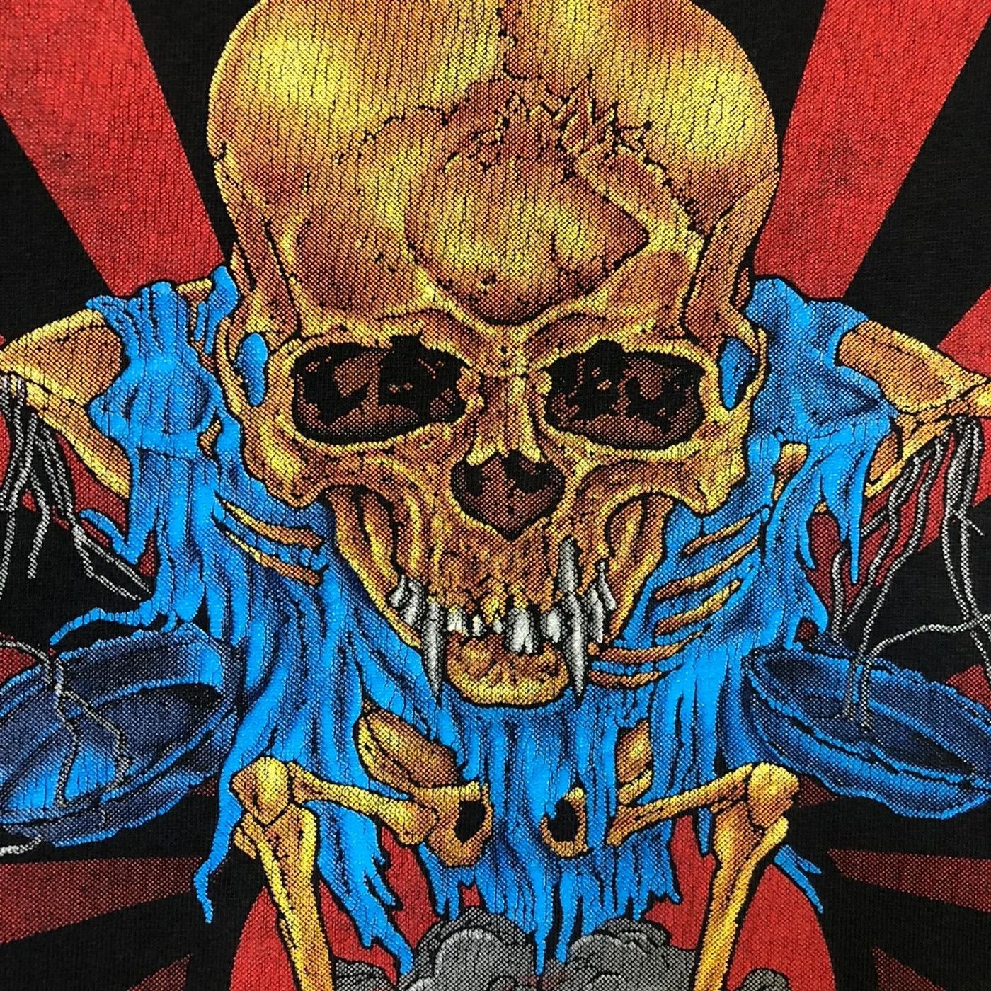 Band Tees VTG Metallica T Shirt Pushead You’ll Please Their Appetite Size US M / EU 48-50 / 2 - 3 Thumbnail
