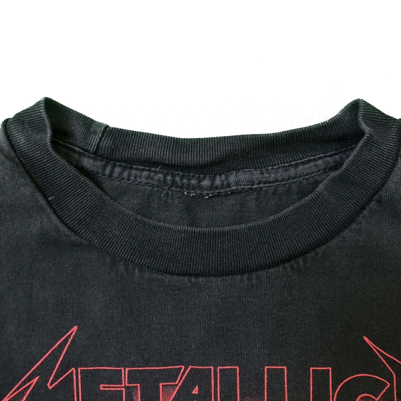 Band Tees VTG Metallica T Shirt Pushead You’ll Please Their Appetite Size US M / EU 48-50 / 2 - 5 Thumbnail