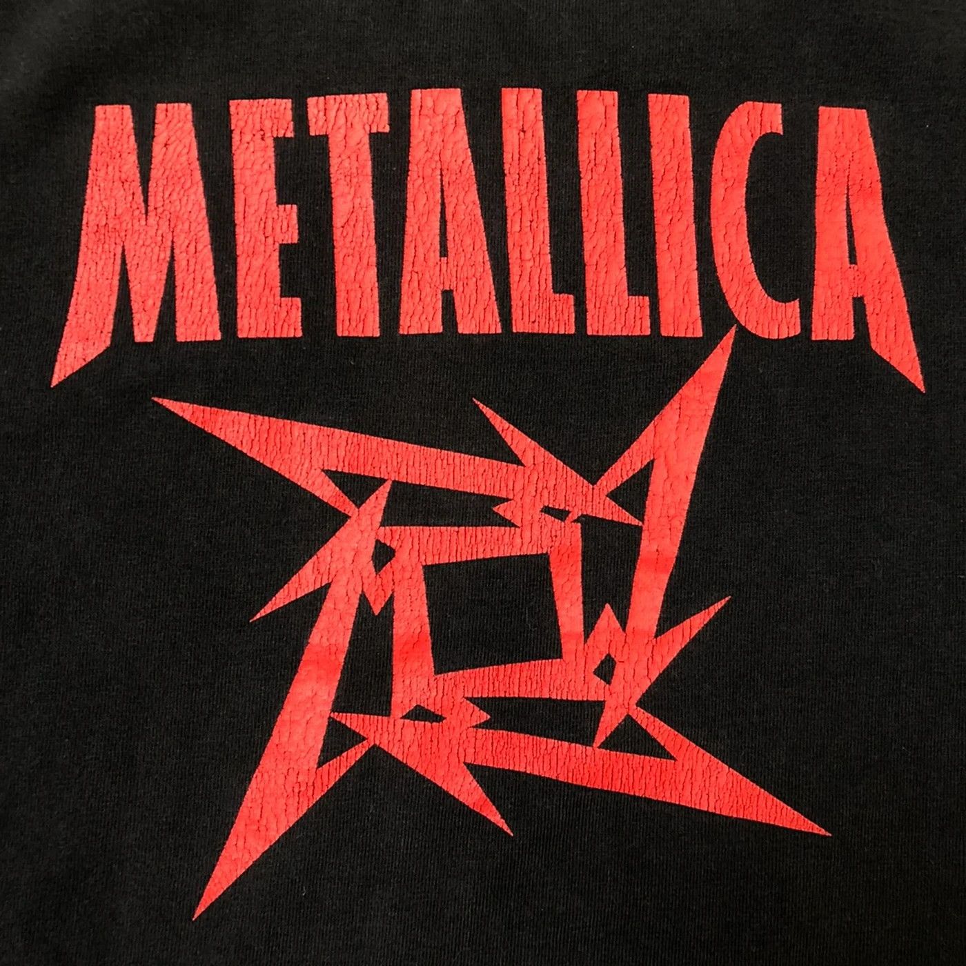 Band Tees VTG Metallica T Shirt Pushead You’ll Please Their Appetite Size US M / EU 48-50 / 2 - 7 Thumbnail