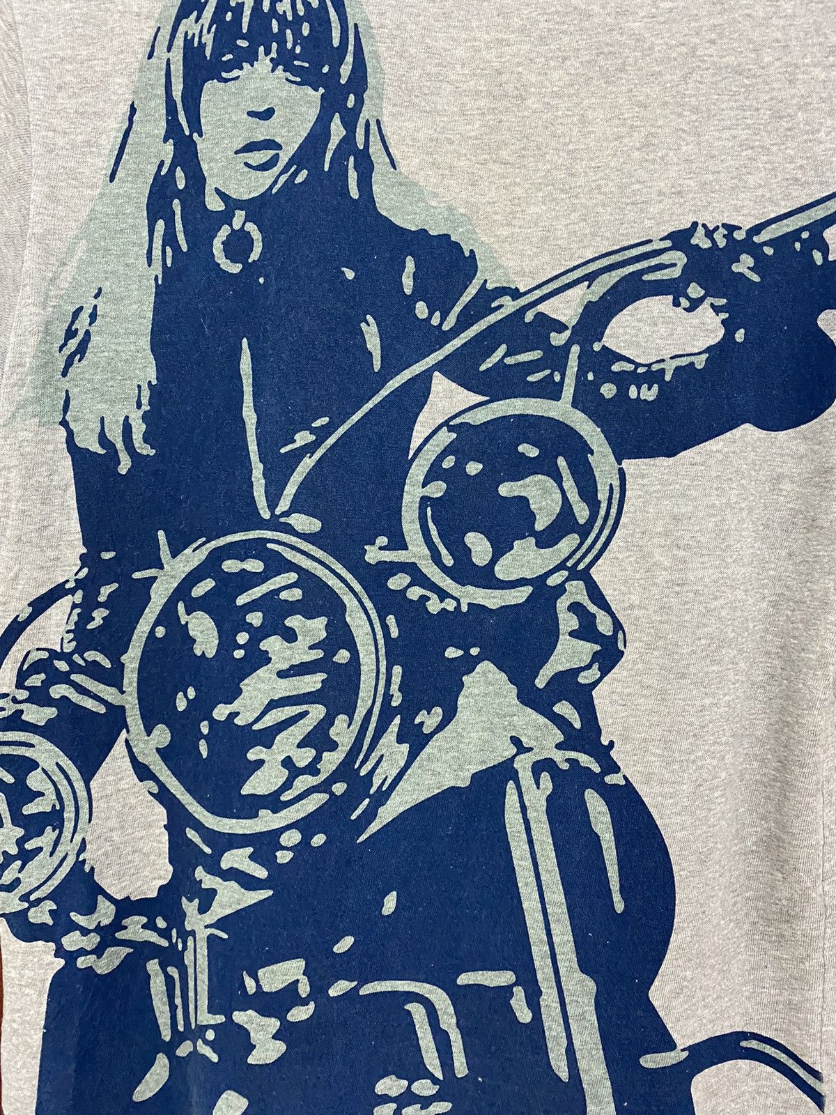 Hysteric Glamour Vintage 90s Hysteric Glamour Distressed Women Motorcycle Size US S / EU 44-46 / 1 - 4 Thumbnail