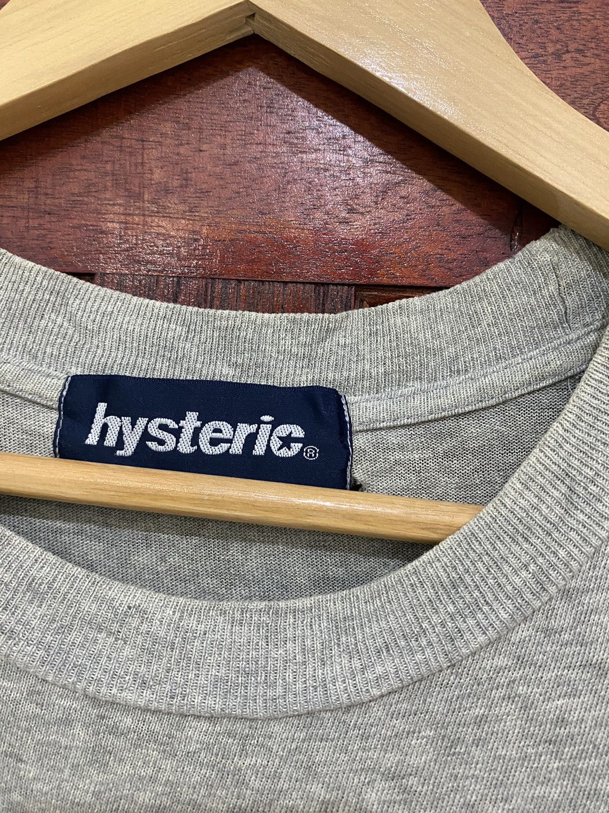 Hysteric Glamour Vintage 90s Hysteric Glamour Distressed Women Motorcycle Size US S / EU 44-46 / 1 - 9 Thumbnail