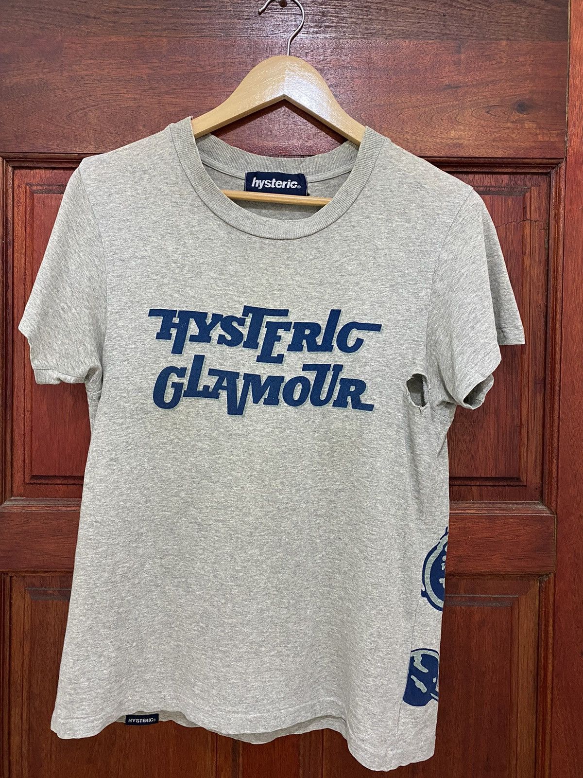 Hysteric Glamour Vintage 90s Hysteric Glamour Distressed Women Motorcycle Size US S / EU 44-46 / 1 - 2 Thumbnail