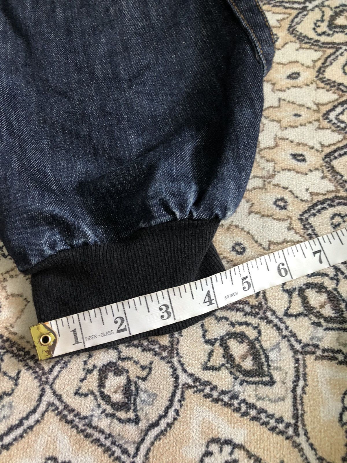Vintage Rare❗️Vintage Spinns Seditionaries Bondage Punk Denim Size US 30 / EU 46 - 21 Thumbnail