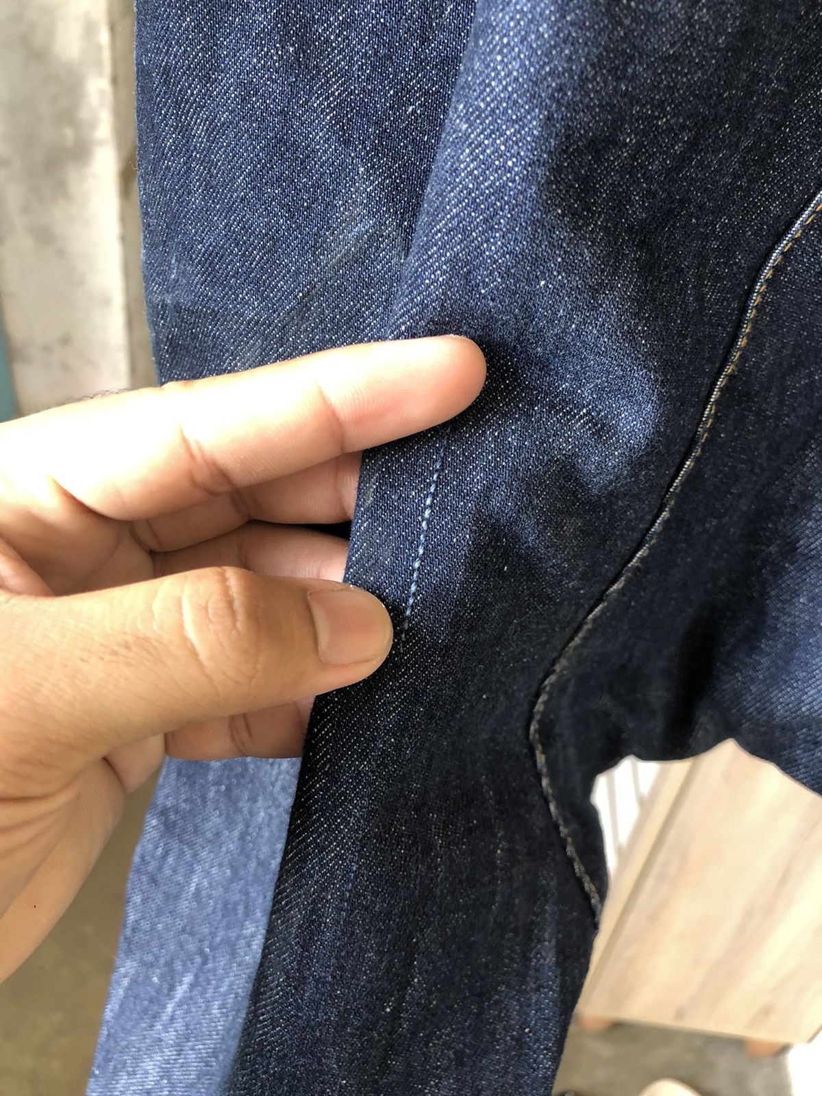 Vintage Rare❗️Vintage Spinns Seditionaries Bondage Punk Denim Size US 30 / EU 46 - 10 Thumbnail