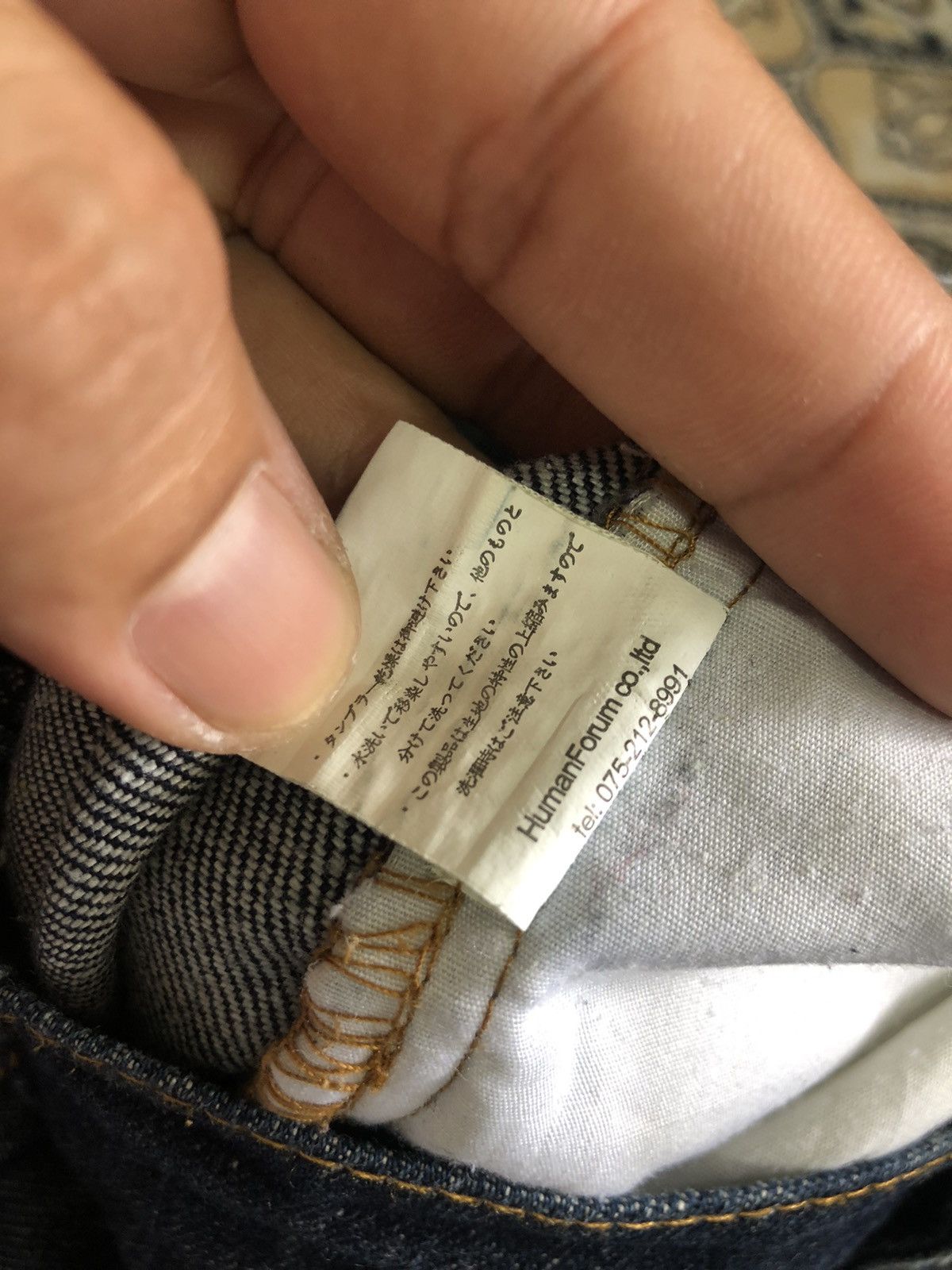 Vintage Rare❗️Vintage Spinns Seditionaries Bondage Punk Denim Size US 30 / EU 46 - 14 Thumbnail