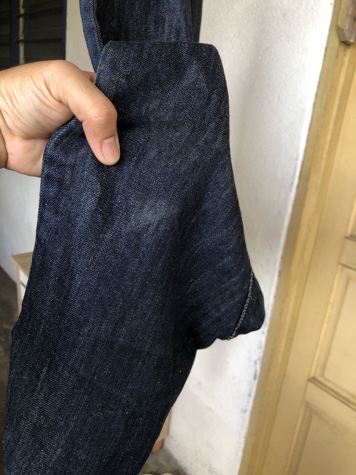 Vintage Rare❗️Vintage Spinns Seditionaries Bondage Punk Denim Size US 30 / EU 46 - 11 Thumbnail